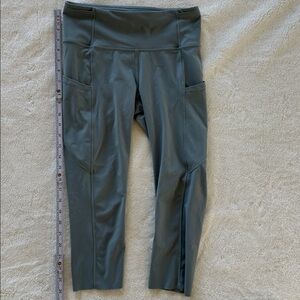 Lululemon fast and free capri 19’